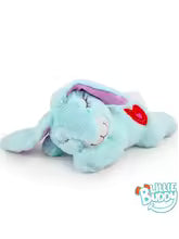 Blue Rabbit plush toy
