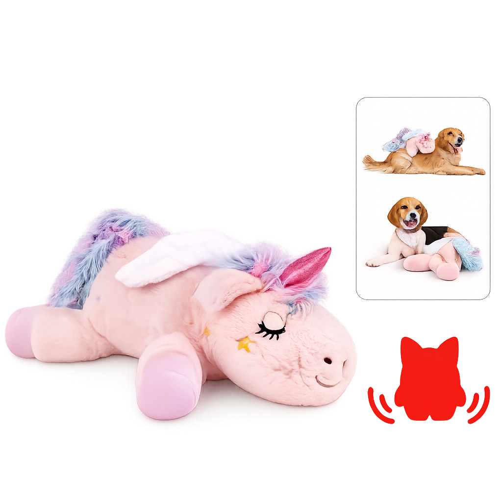Rainbow Unicorn plush toy