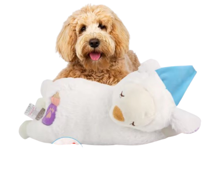 Christmas Sheep plush toy